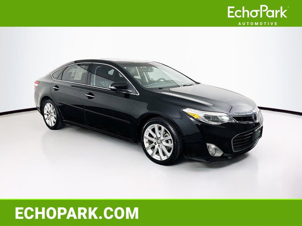 2014 Toyota Avalon Limited