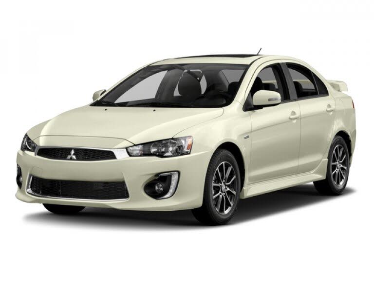 2016 Mitsubishi Lancer SEL AWD