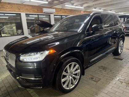 2018 Volvo XC90 T6 Inscription AWD
