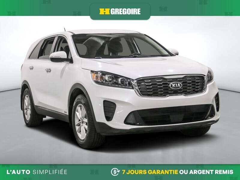 2020 Kia Sorento