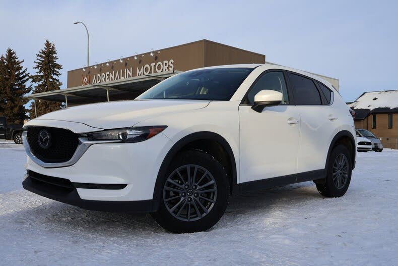 2020 Mazda CX-5 GS AWD