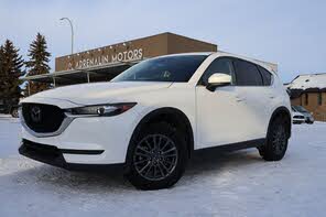 Mazda CX-5 GS AWD