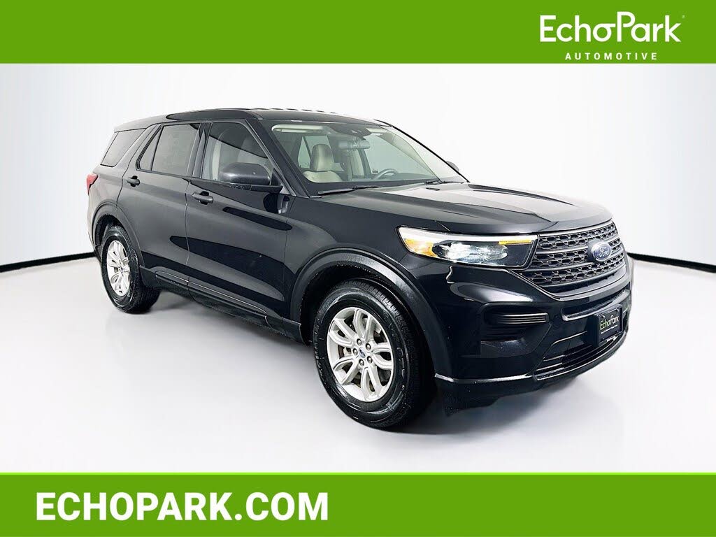 2021 Ford Explorer RWD