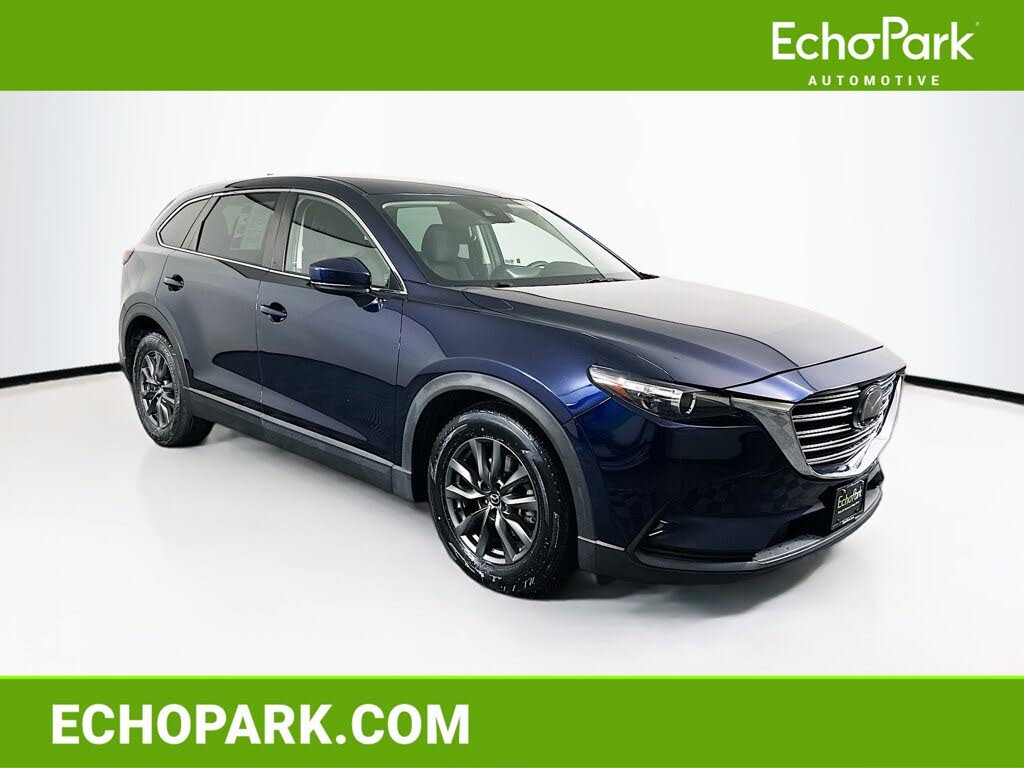 2022 Mazda CX-9 Sport AWD