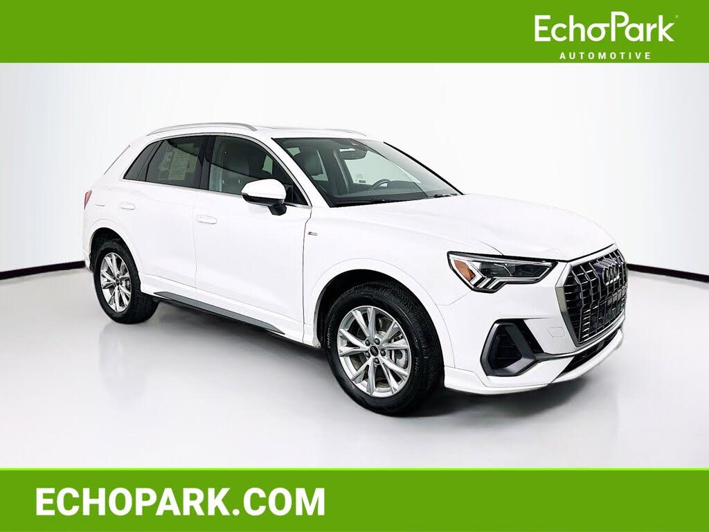 2023 Audi Q3 quattro Premium S Line 45 TFSI