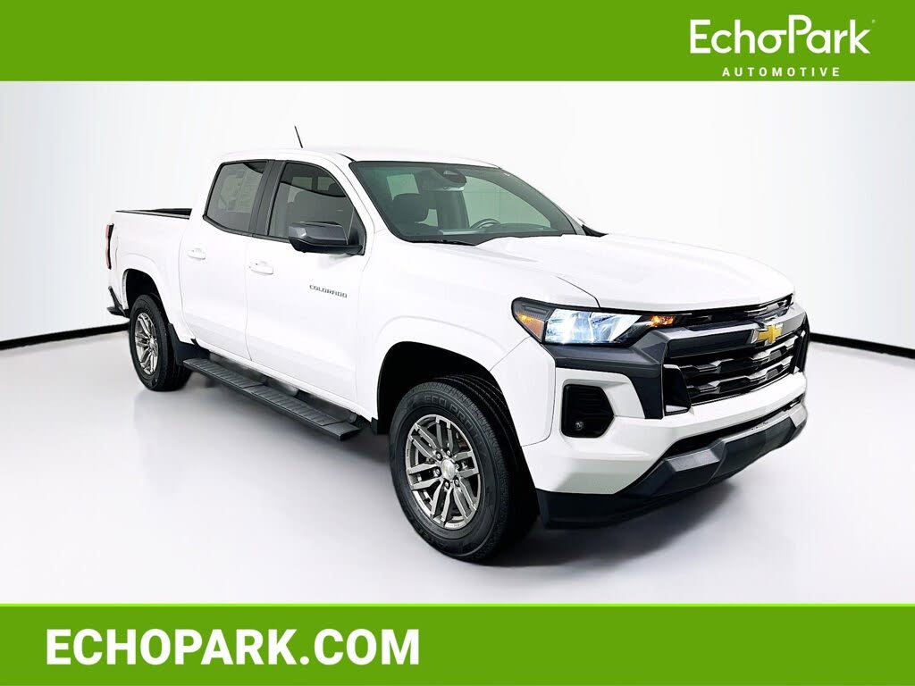 2023 Chevrolet Colorado LT Crew Cab RWD