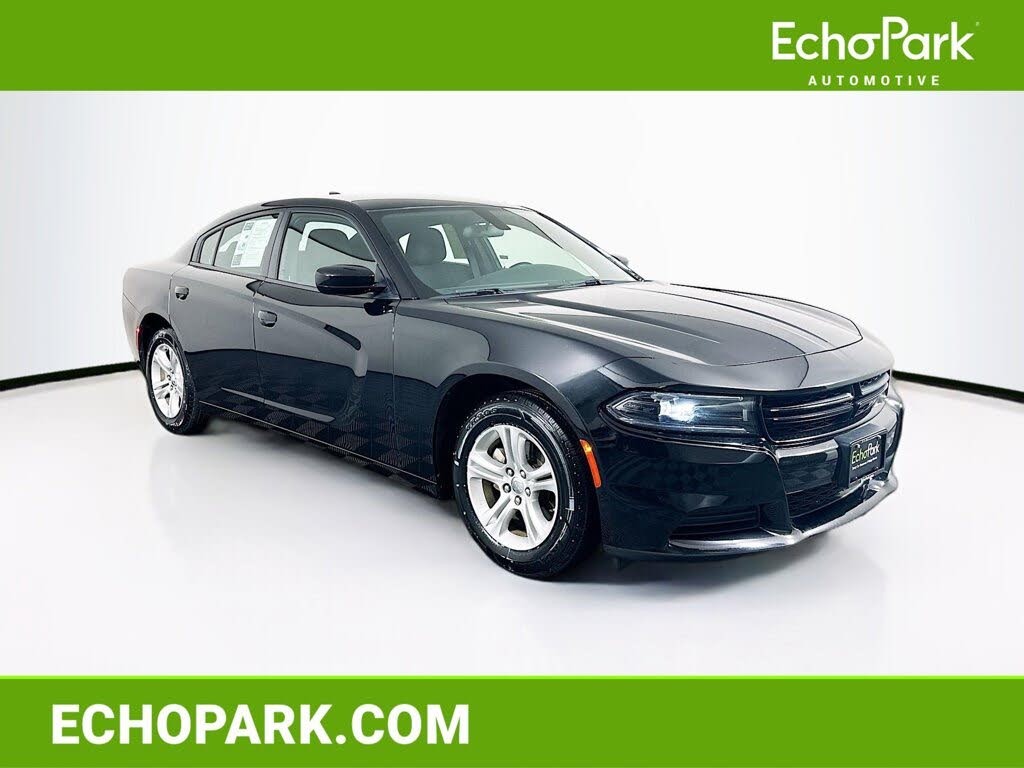 2023 Dodge Charger SXT RWD