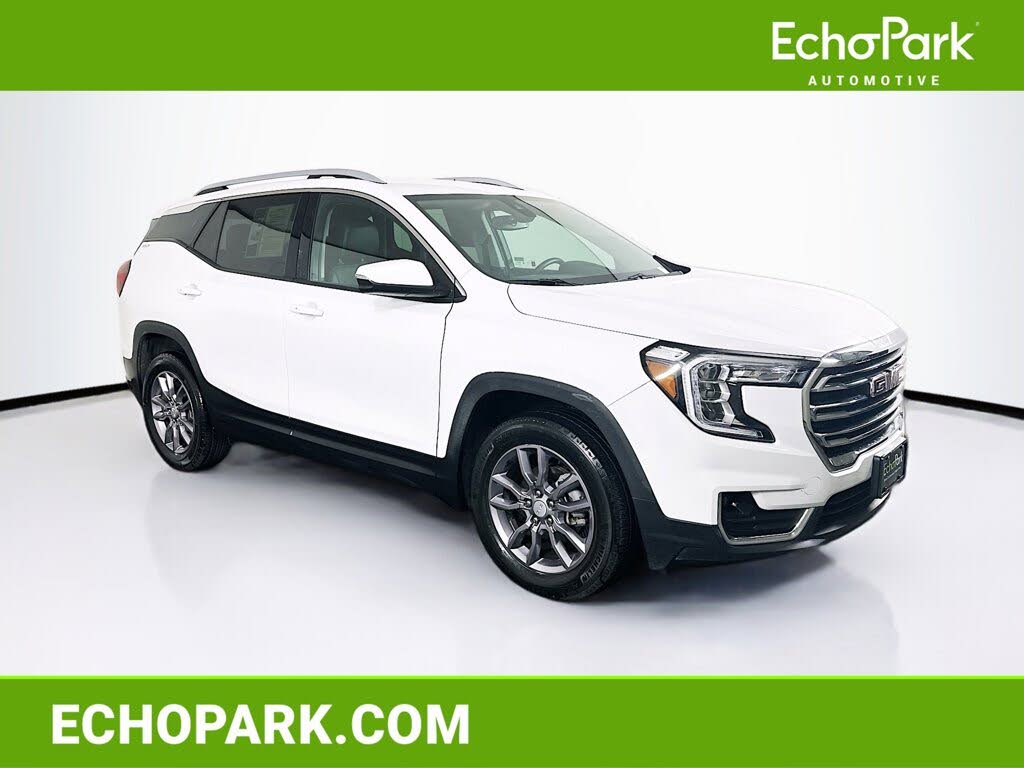 2023 GMC Terrain SLT AWD