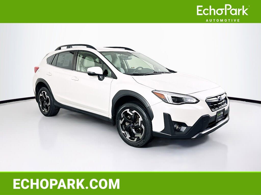 2023 Subaru Crosstrek Limited AWD