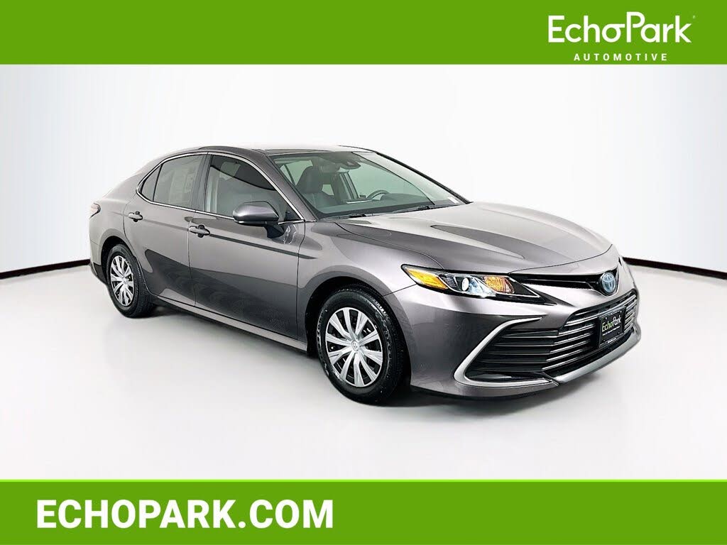 2023 Toyota Camry Hybrid LE FWD
