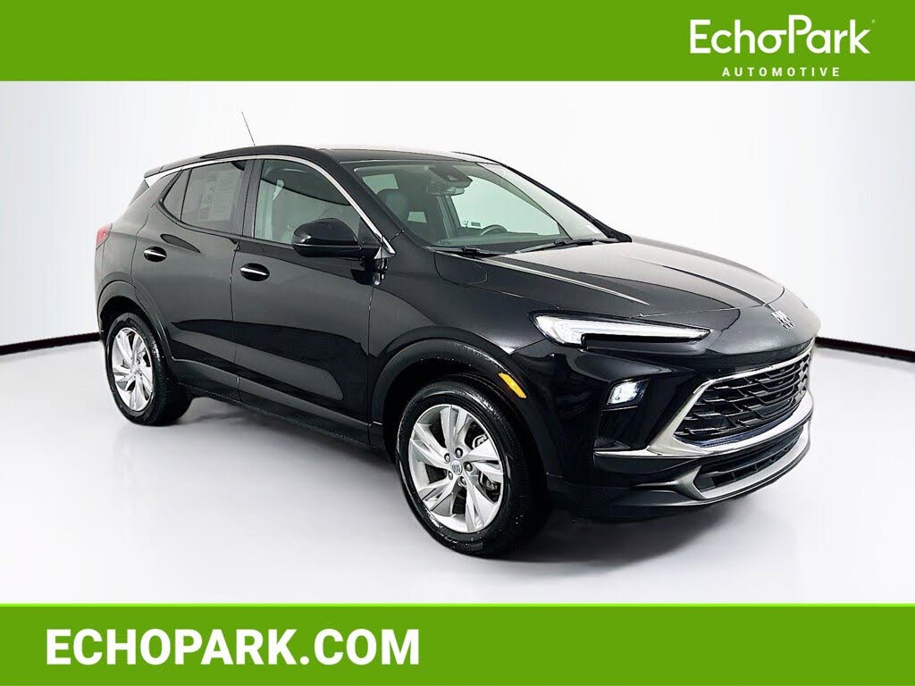 2024 Buick Encore GX Preferred FWD