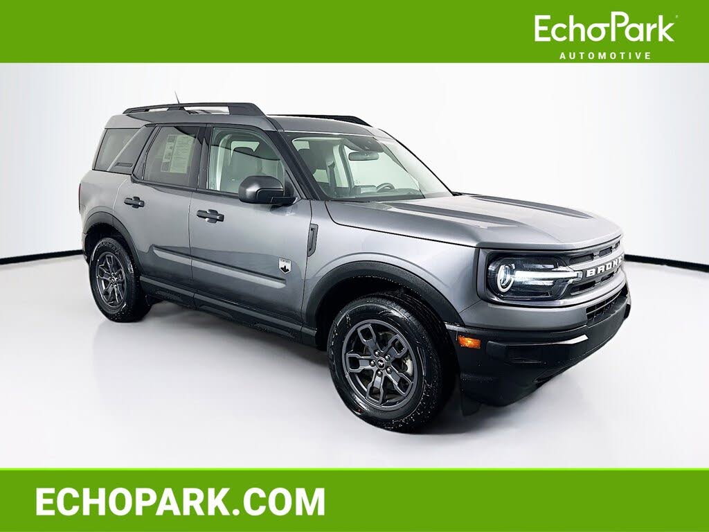 2024 Ford Bronco Sport Big Bend AWD