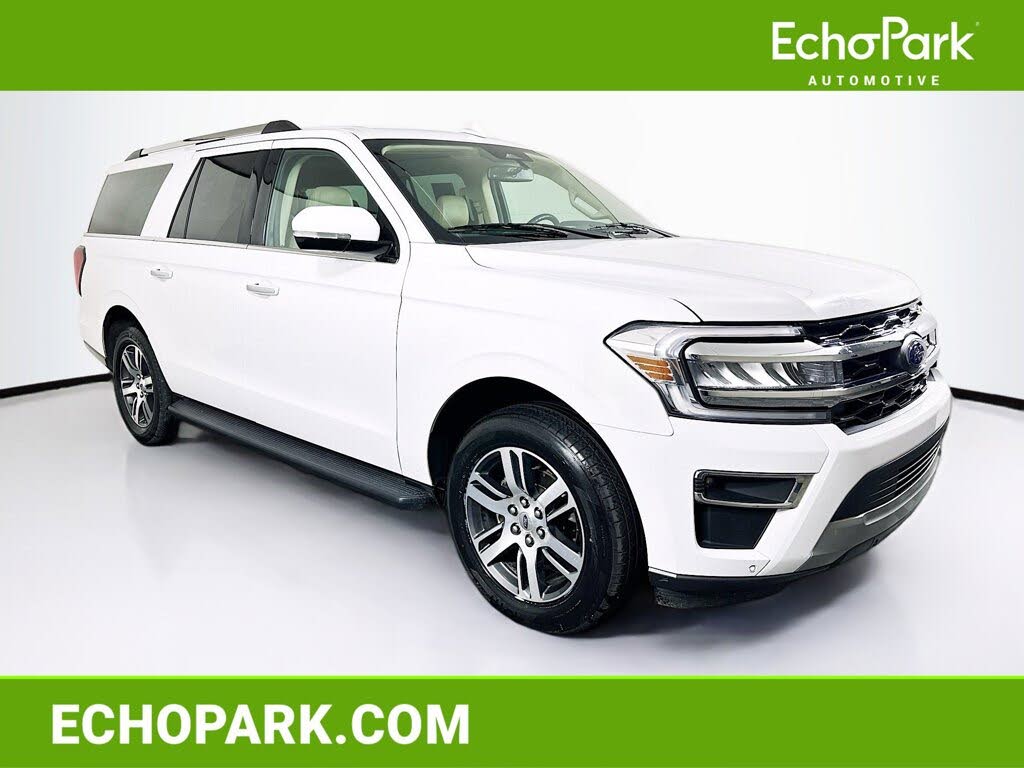 2024 Ford Expedition MAX Limited RWD