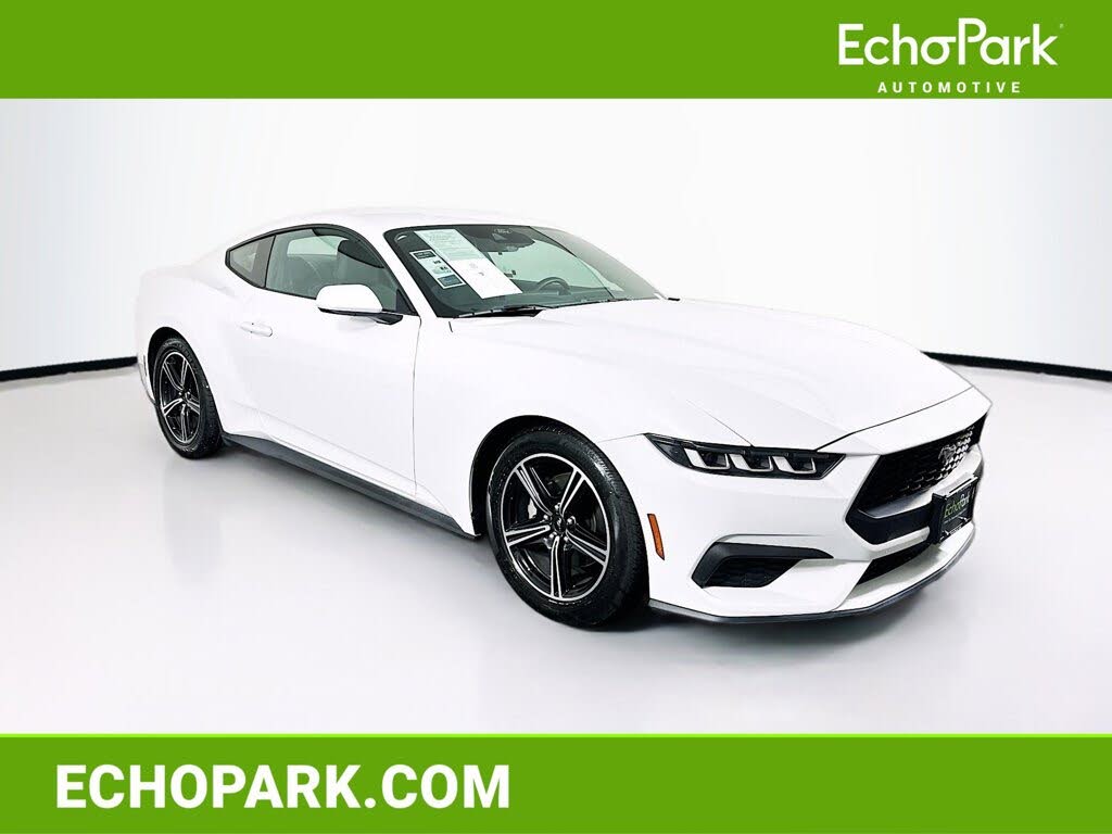2024 Ford Mustang EcoBoost Fastback RWD