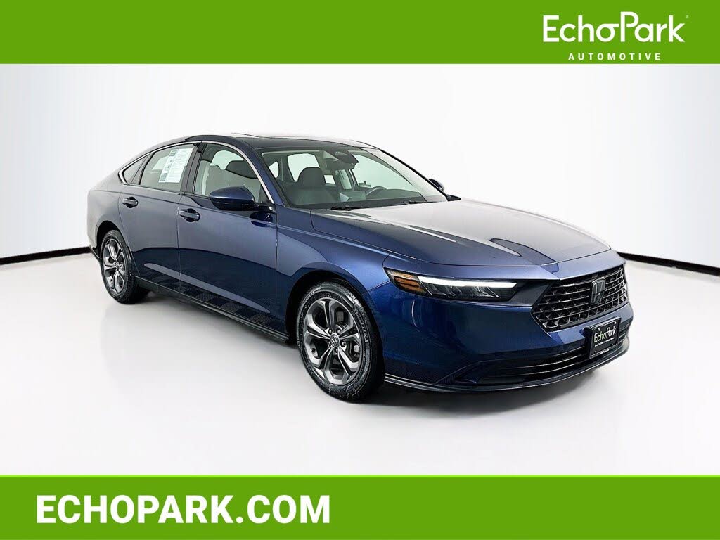 2024 Honda Accord EX FWD