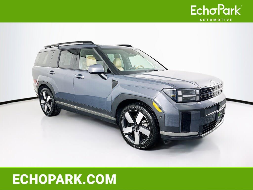 2024 Hyundai Santa Fe Limited FWD