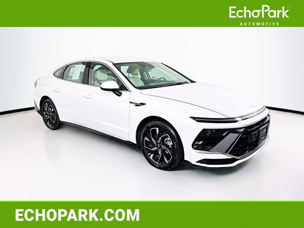 2024 Hyundai Sonata SEL FWD