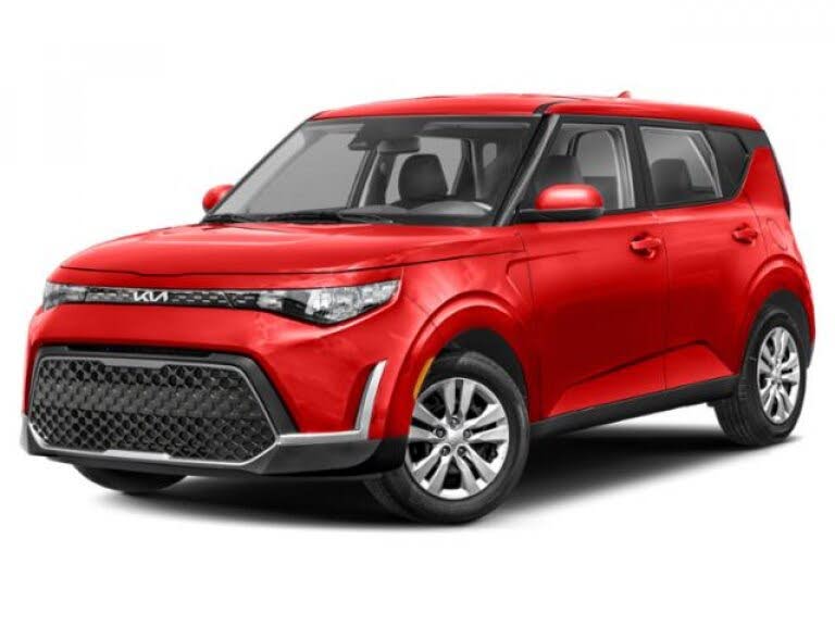 2024 Kia Soul LX FWD