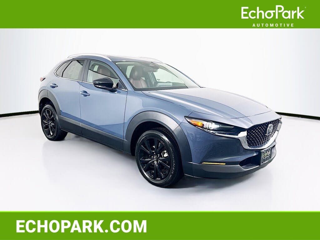 2024 Mazda CX-30 2.5 S Carbon Edition AWD