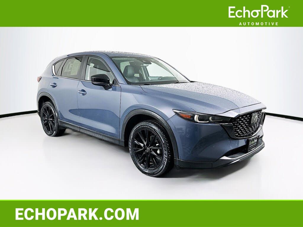 2024 Mazda CX-5 2.5 S Carbon Edition AWD