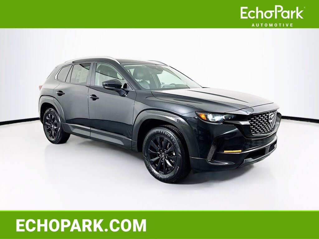 2024 Mazda CX-50 2.5 S Preferred AWD