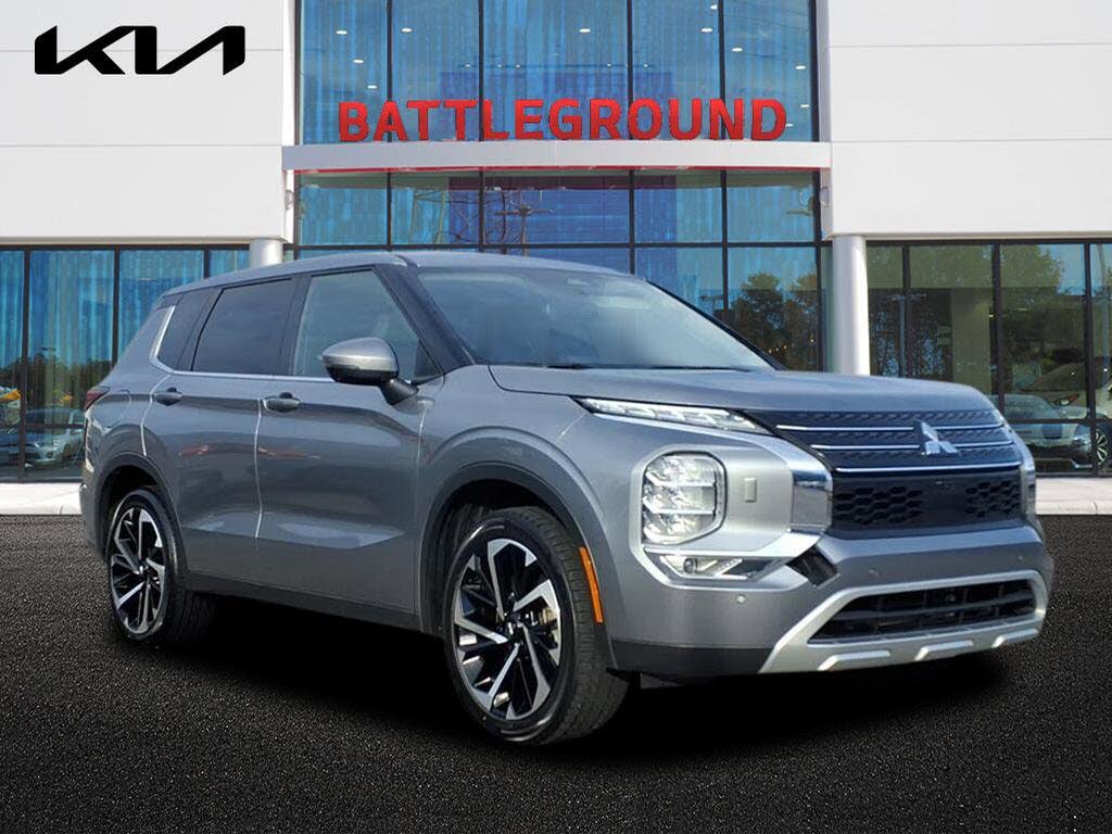 2024 Mitsubishi Outlander SE S-AWC