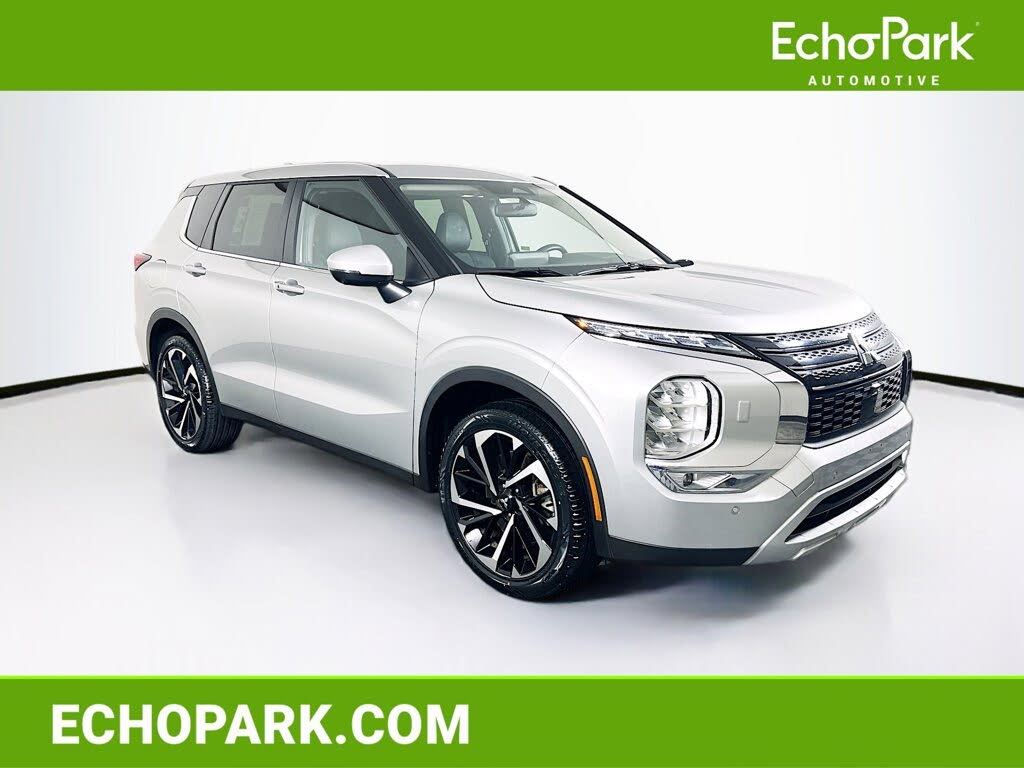 2024 Mitsubishi Outlander SE S-AWC