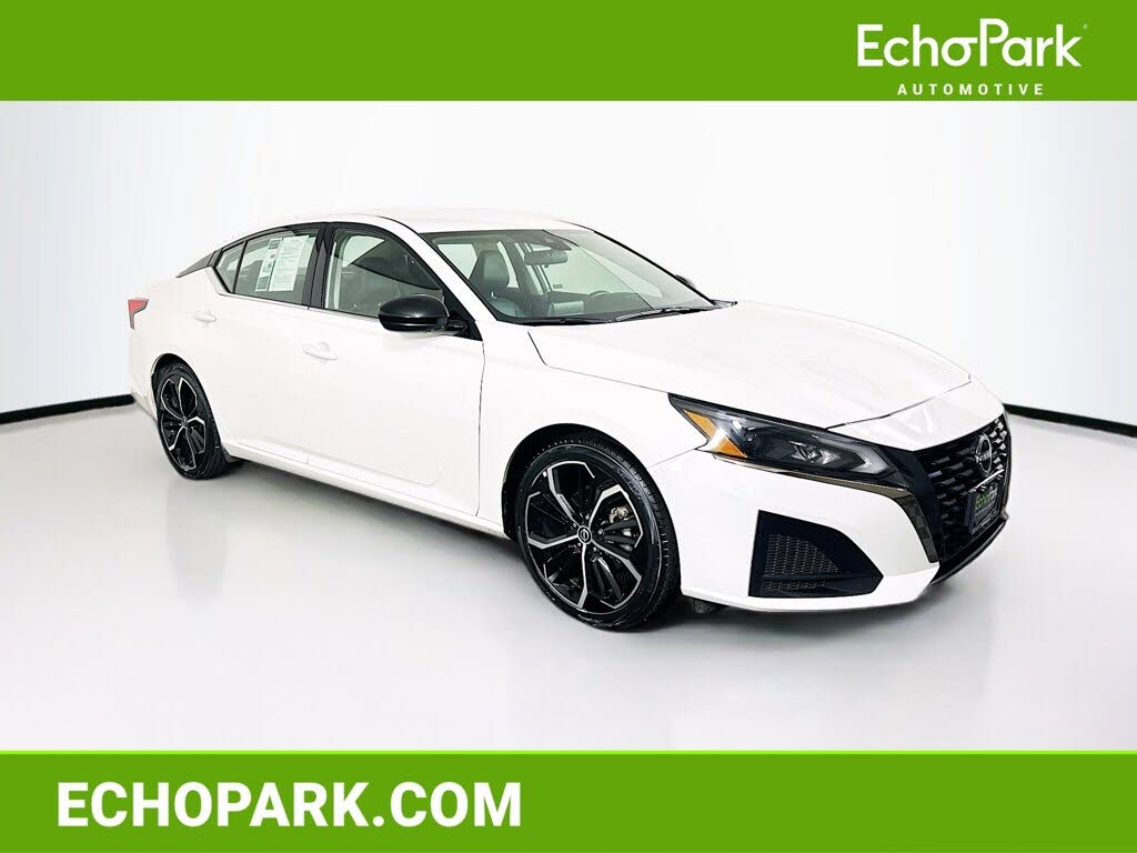 2024 Nissan Altima 2.5 SR FWD