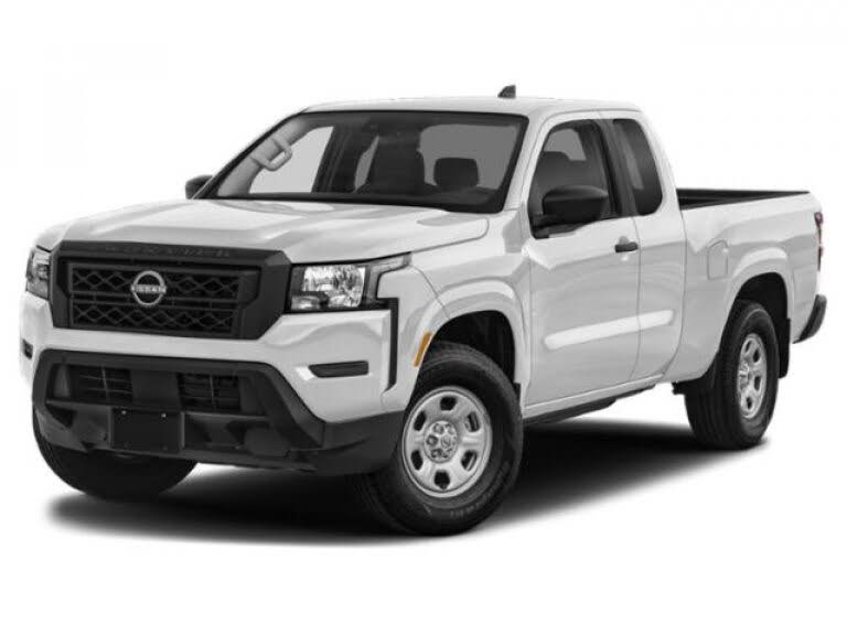 2024 Nissan Frontier S King Cab RWD