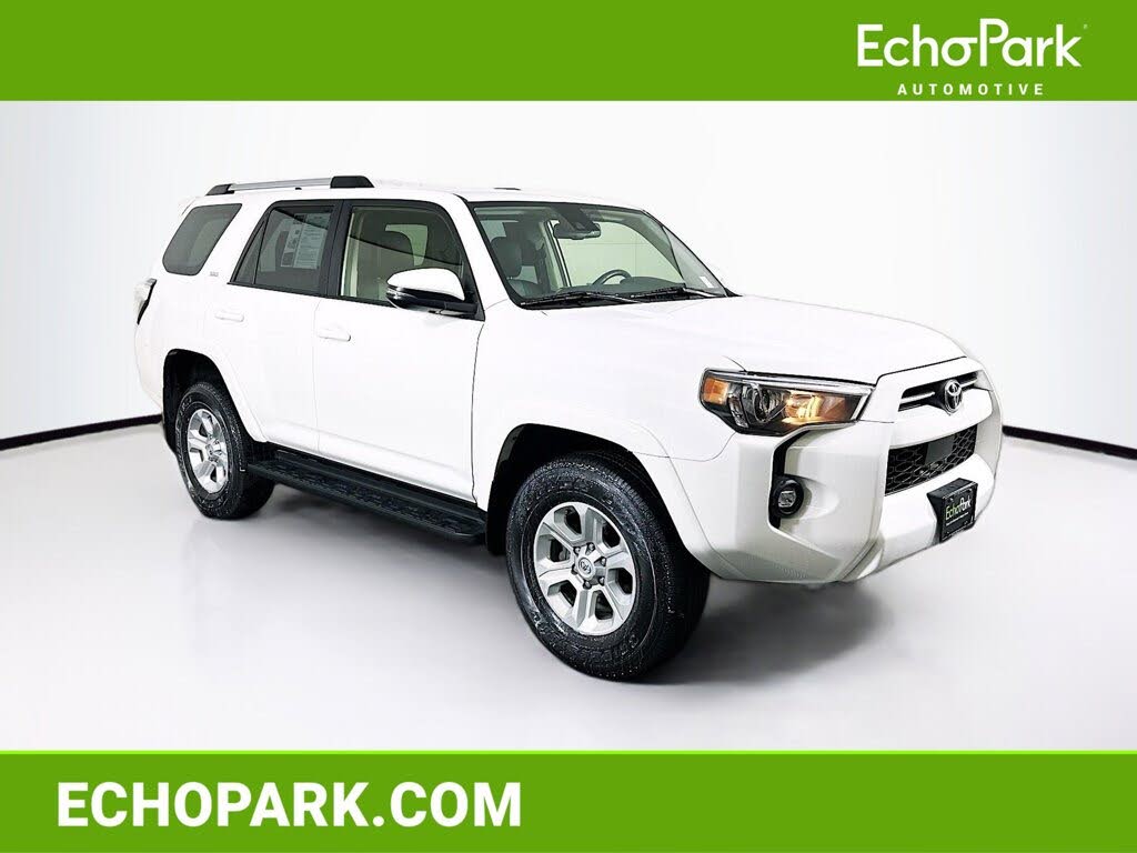 2024 Toyota 4Runner SR5 Premium 4WD