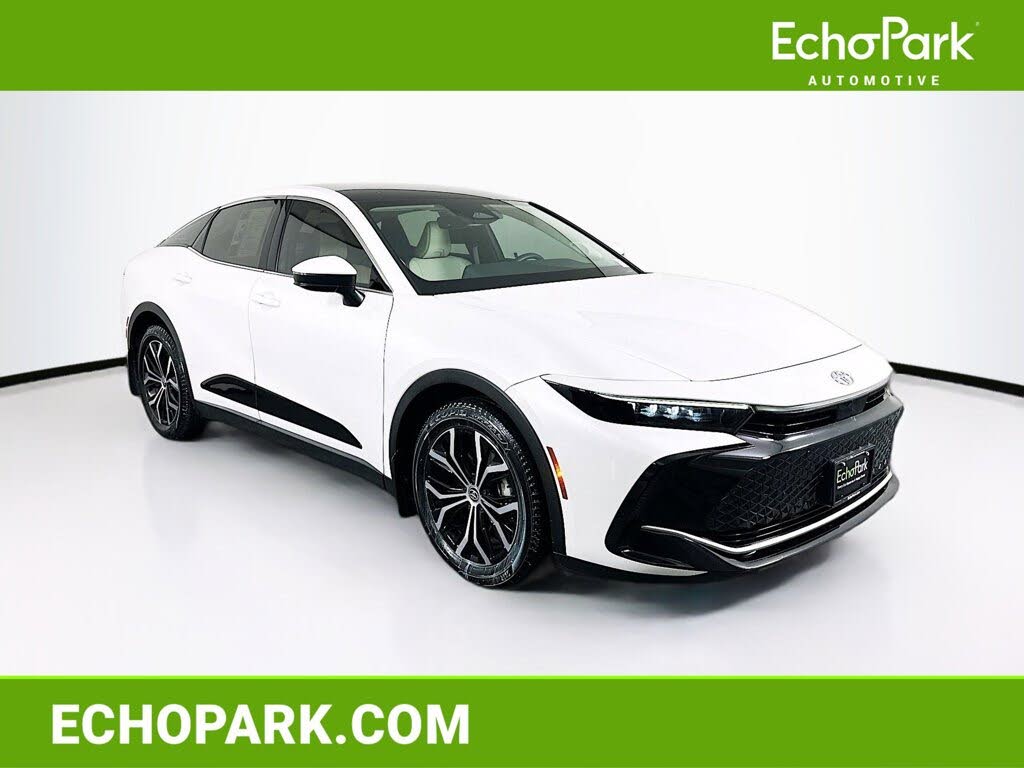 2024 Toyota Crown Limited AWD