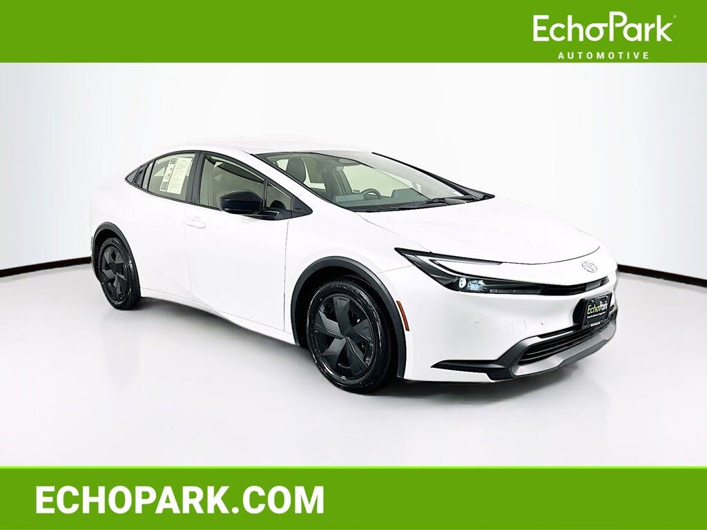 2024 Toyota Prius LE FWD