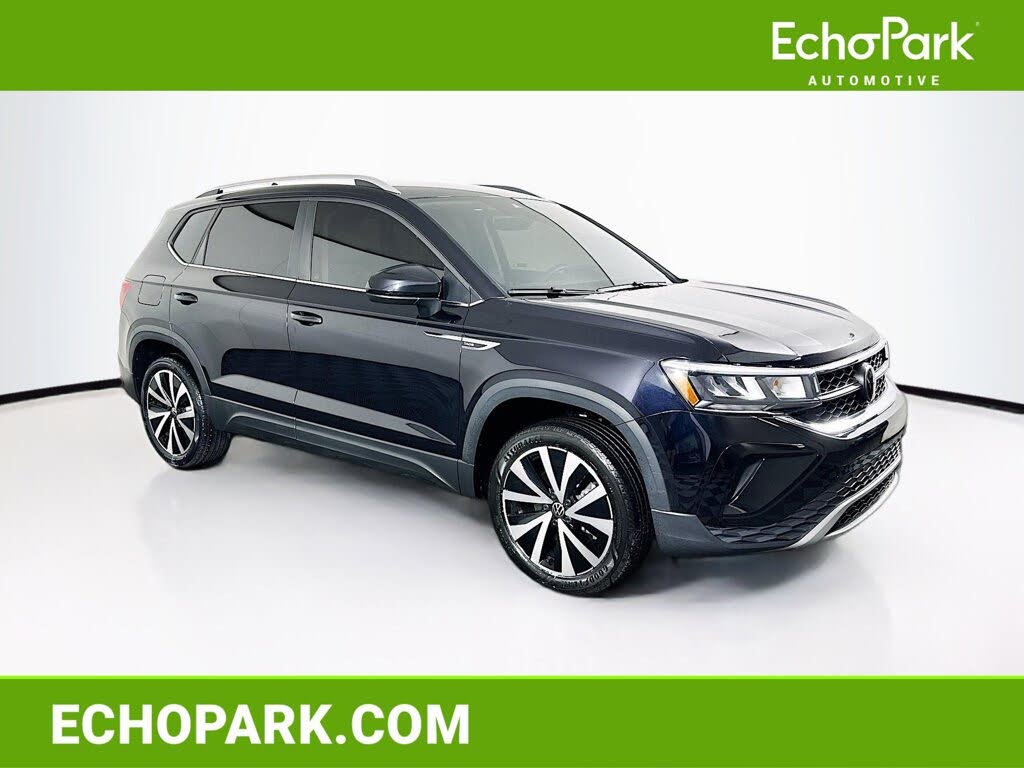 2024 Volkswagen Taos SE FWD