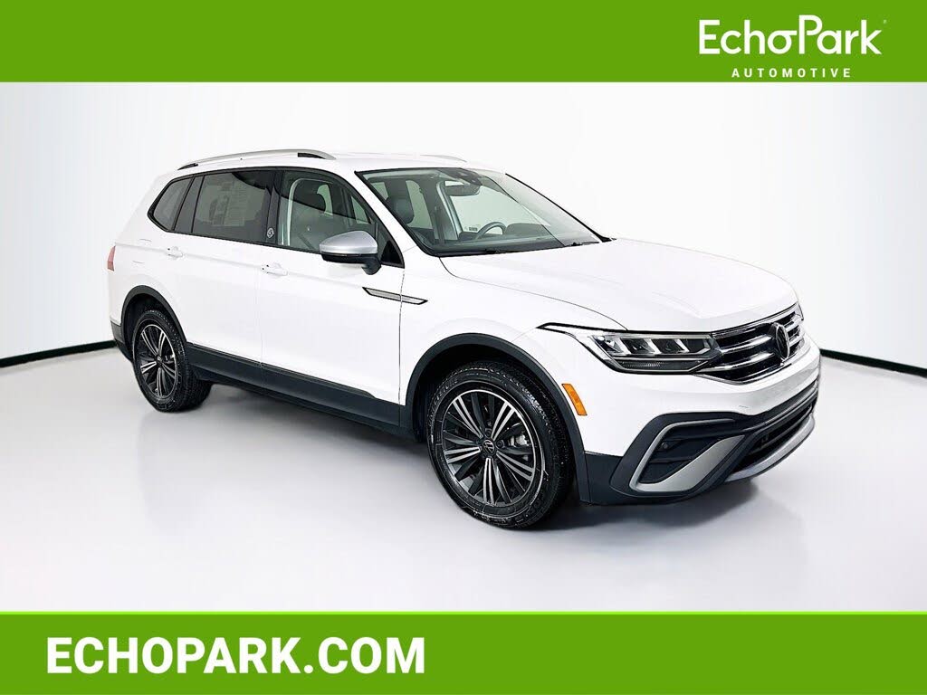 2024 Volkswagen Tiguan SE 4Motion