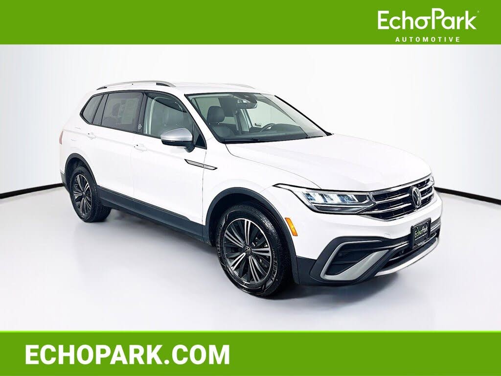 2024 Volkswagen Tiguan Wolfsburg Edition 4Motion