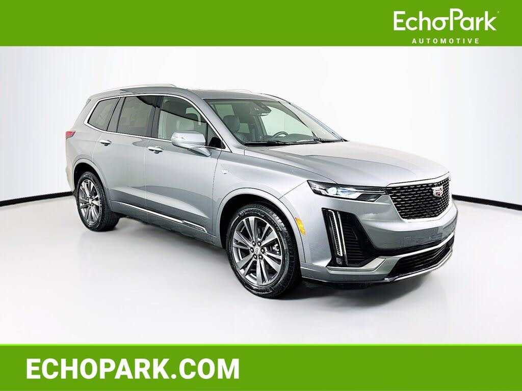 2025 Cadillac XT6 Premium Luxury FWD