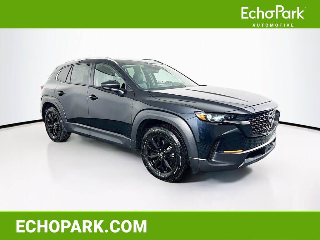 2025 Mazda CX-50 2.5 S Preferred AWD