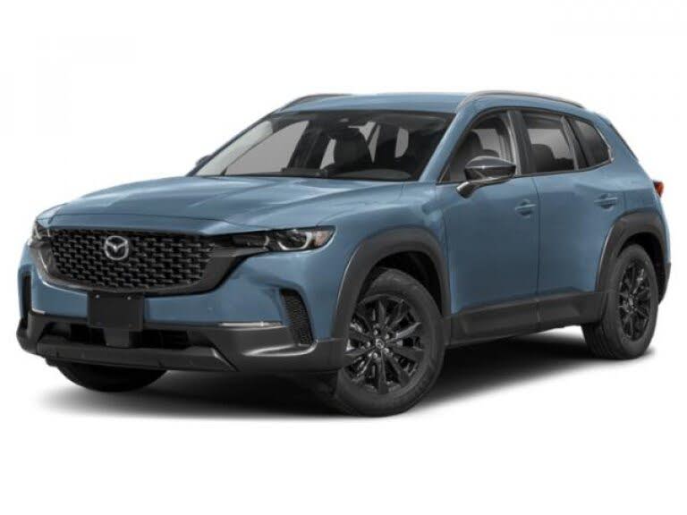 2025 Mazda CX-50 2.5 S Preferred AWD