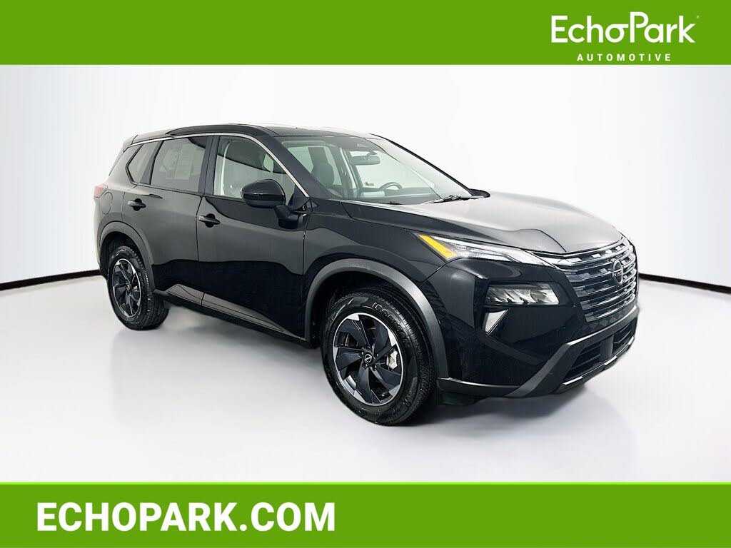 2025 Nissan Rogue SV AWD