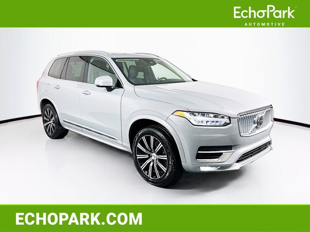 2025 Volvo XC90 B5 Core Bright Theme AWD