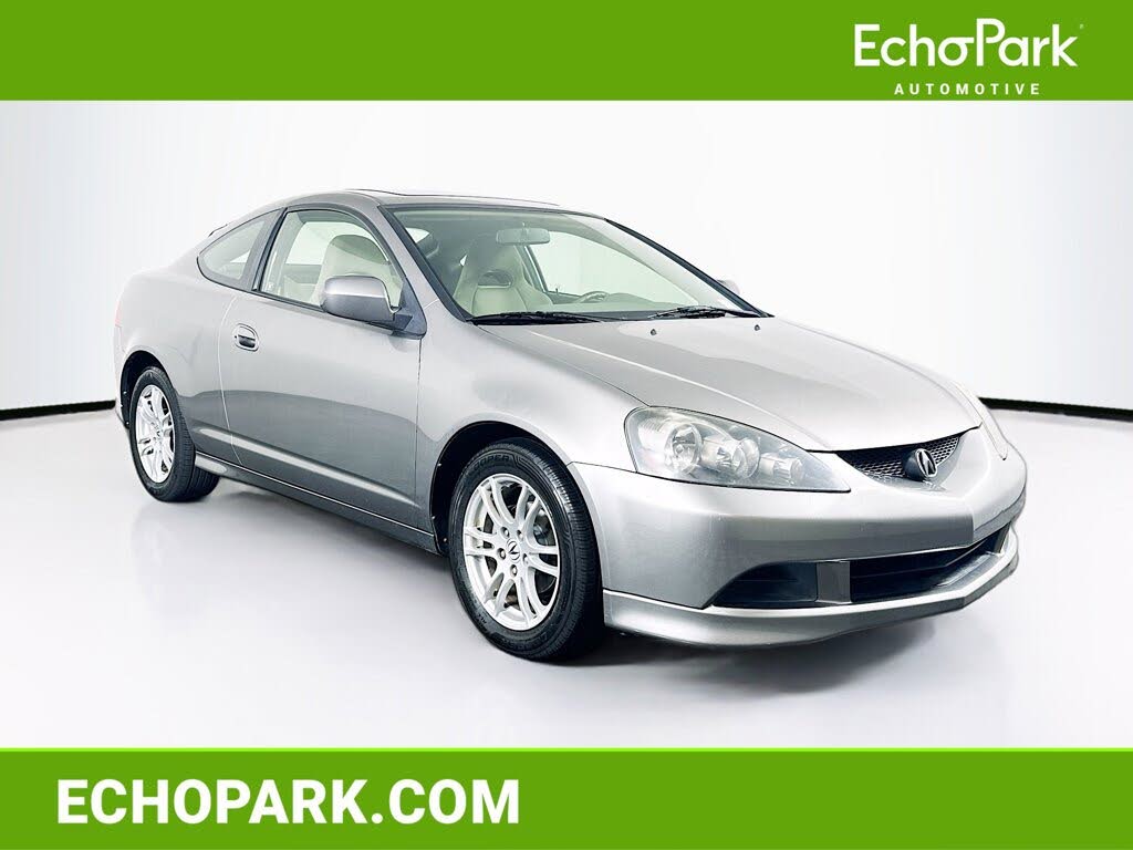 2005 Acura RSX FWD