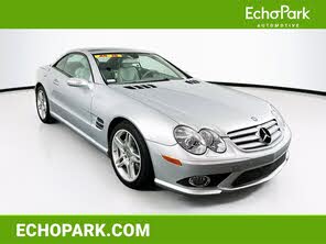 Mercedes-Benz SL-Class SL 550