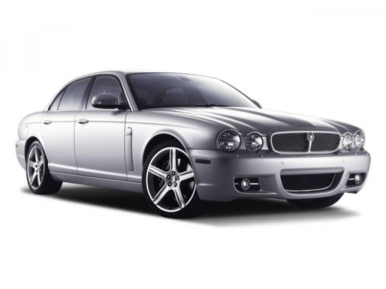 2008 Jaguar XJ-Series XJ8 L RWD