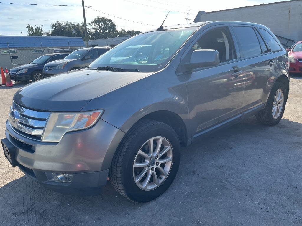 2010 Ford Edge SEL