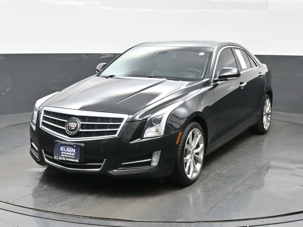 2013 Cadillac ATS 3.6L Performance AWD