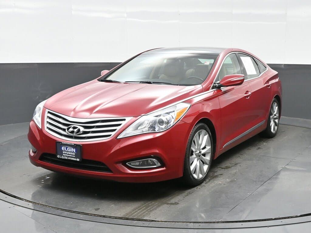 2013 Hyundai Azera FWD