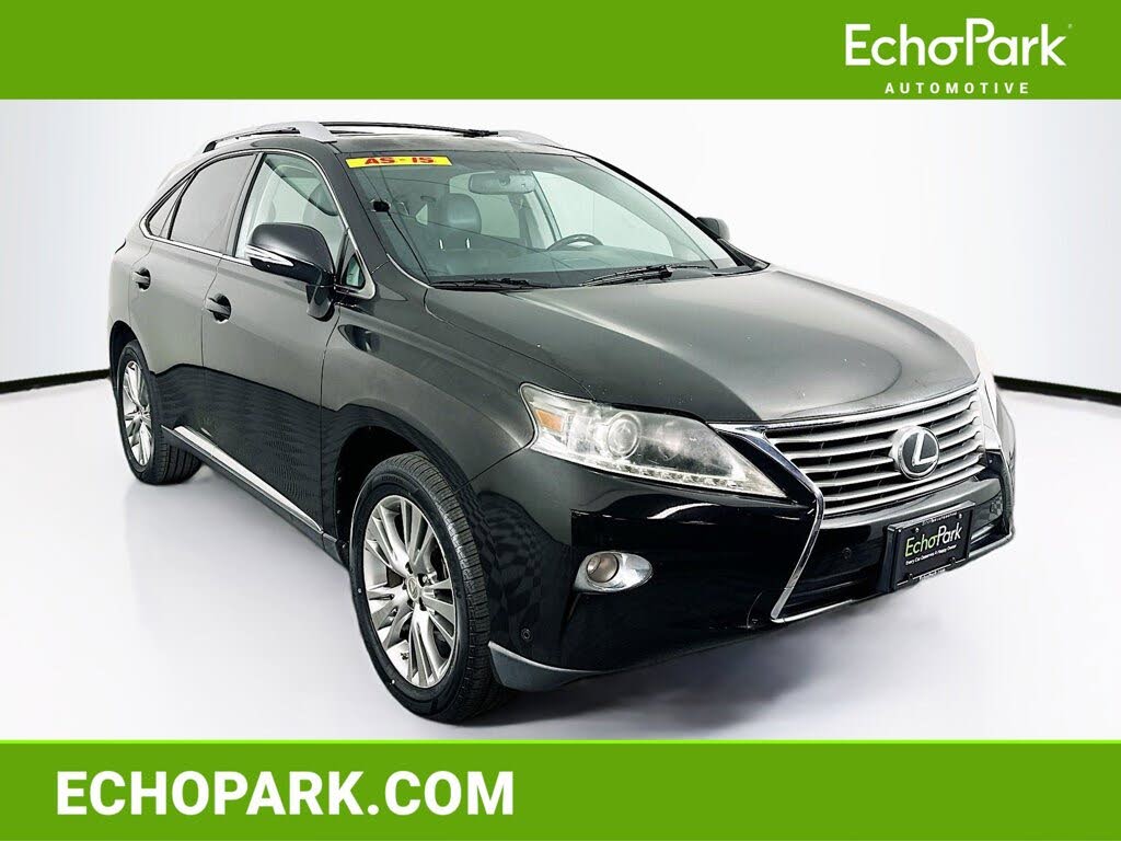 2013 Lexus RX 350 AWD
