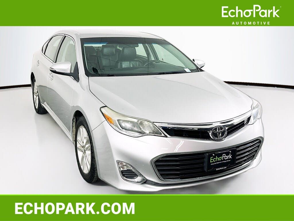 2013 Toyota Avalon XLE