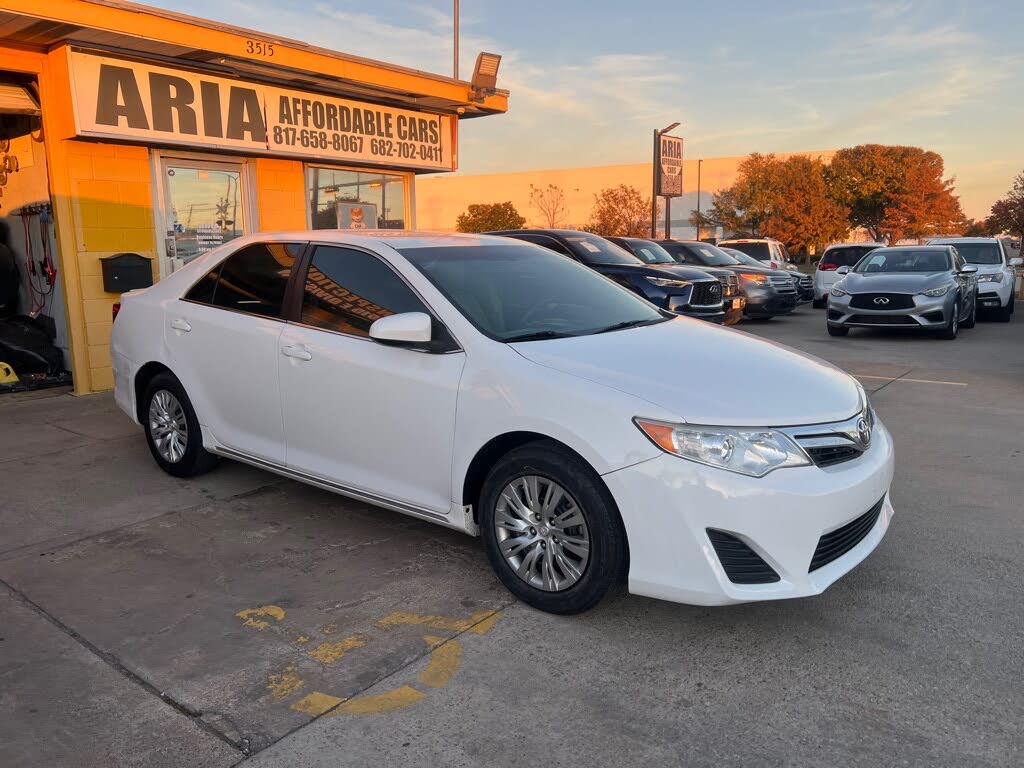 2014 Toyota Camry L