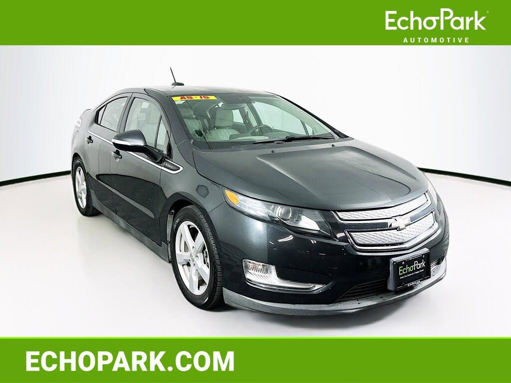 2015 Chevrolet Volt FWD
